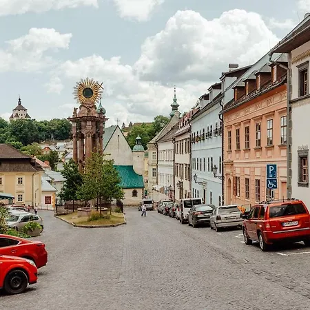 شقة Cozy Blue House In Heart Of Old Town