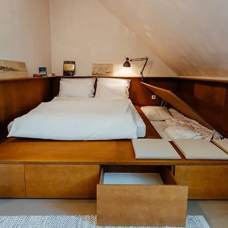 Cozy Blue House In Heart Of Old Town شقة Banská Štiavnica