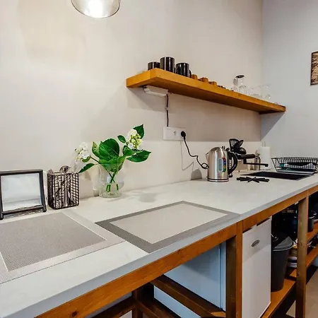 Cozy Blue House In Heart Of Old Town Banská Štiavnica